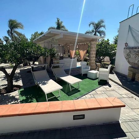 B&B Angolo Magico Parabita Luaran gambar