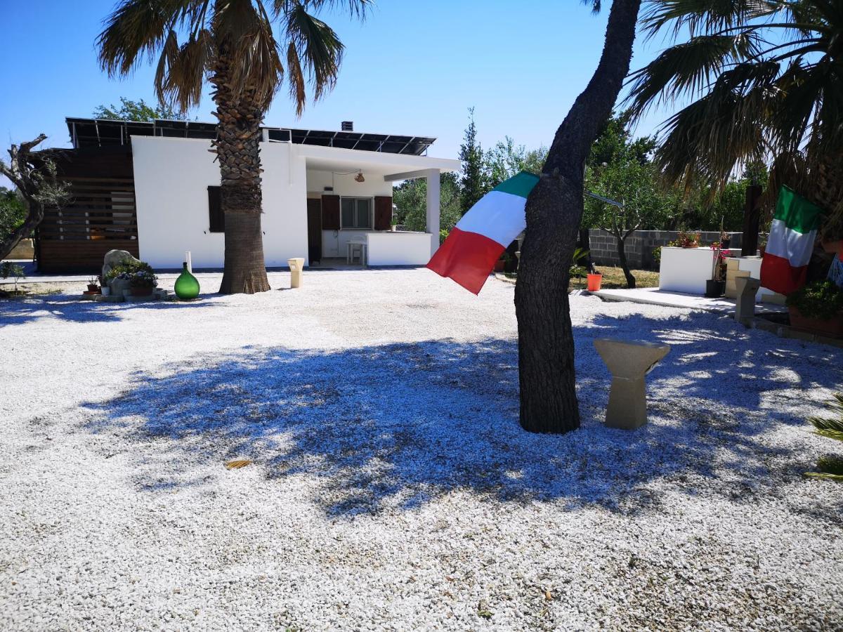 B&B Angolo Magico Parabita Luaran gambar