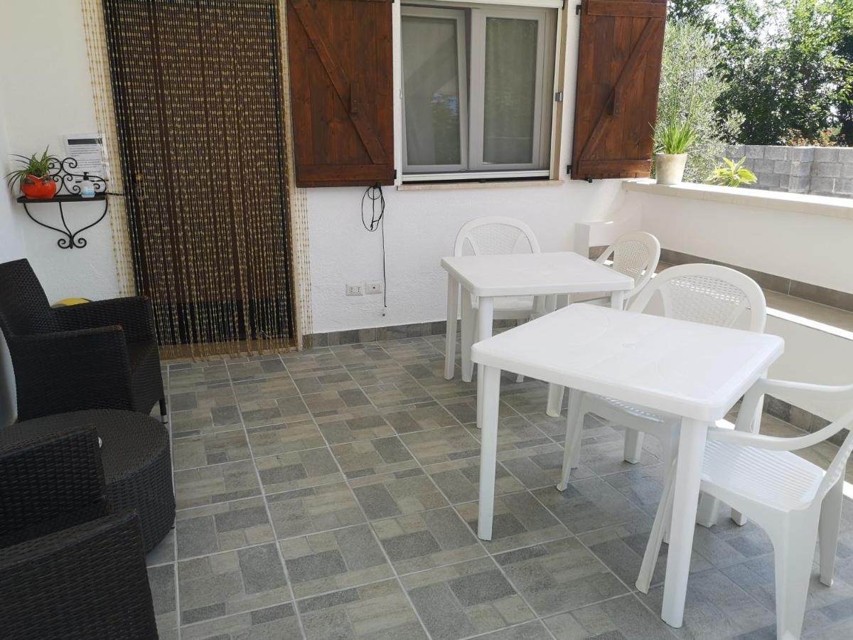 B&B Angolo Magico Parabita Luaran gambar